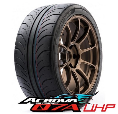 Zestino Acrova 07A 265/35ZR18 93W TW340