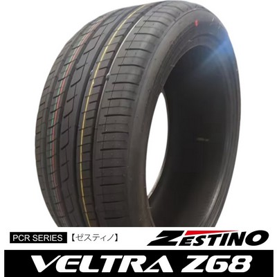 Zestino Veltra Z68 225/45R18 95V TW400