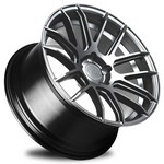 SL-01 HYPER BLACK 18x9.5 5x100 et38 cb73.1