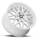 ESR AP1 Gloss White 18x8.5 5X114.3 et30 cb72.6