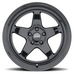 ESR CR5 Gloss Black 18x8.5 5X114.3 ET30 CB72.56