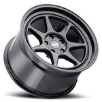 ESR CR7 Gloss Black 18x9.5 5X114.3 ET22 CB72.56