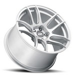 ESR CS8 HYPER SILVER 18x8.5 5X114.3 ET30 CB72.6