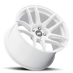 ESR CS8 Gloss White 18x9.5 5X114.3 ET22 CB72.6