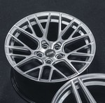 ESR RF11 BRUSHED HYPER SILVER 20x10.5 5X114.3 ET40 cb72.6