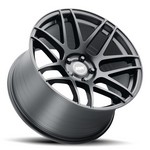 ESR RF1 MATTE BLACK 18x9.5 5X120 ET22 CB72.6