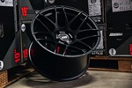 ESR RF1 MATTE BLACK 18x9.5 5X120 ET22 CB72.6